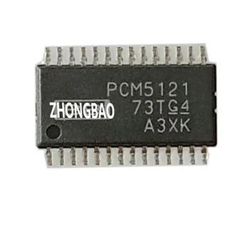 1-10PCS PCM5121PWR PCM5121 TSSOP-28