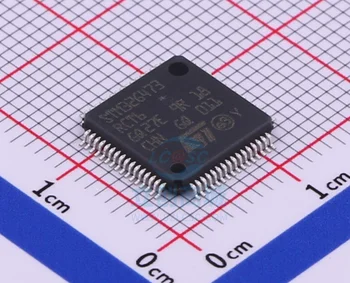 100% Novo Original STM32G473RCT6 Pacote LQFP-64 Novas Originais Genuínas Microcontrolador (MCU/MPU/SOC) de IC Chi