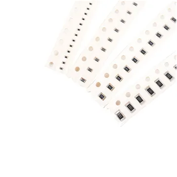 100PCS 0805 2R 1% / 5% resistor SMD tamanho: 2.0 * 1.2 mm impressão: 2R0/2R00)