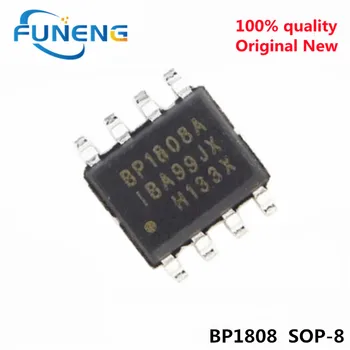 10PCS nova Marca original BP1808 de LED atual constante driver de chip driver do chip de CI SMD SOP8