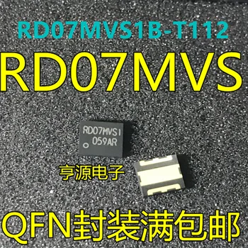 1PCS Novo Original RD07MVS1 RD07MVS1B RD07MVS1B-T112 QFN