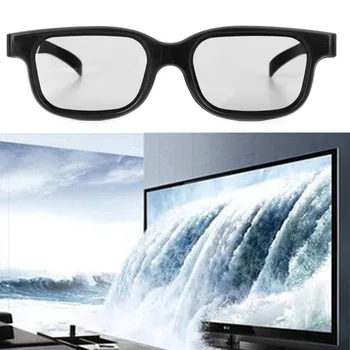 2022 Alta Qualidade Polarizado Passivo Óculos 3D Preto H3 para o PLANO Real D Cinemas 3D de Realidade Aumentada Óculos نظارة 3d