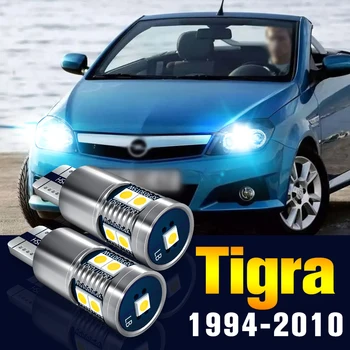 2x LED Folga Lâmpada de Estacionamento Lâmpada Para Opel Tigra 1994-2010 2000 2001 2002 2003 2004 2005 2006 2007 2008 2009 Acessórios