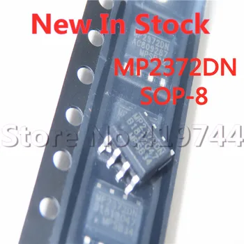 5PCS/MONTE MP2372DN MP2372DN-LF-Z SOP-8 gerenciamento de energia do chip Em Estoque NOVO e original IC