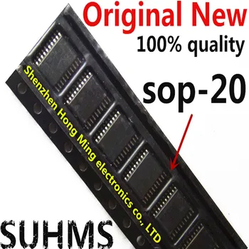 (5piece)100% Novo ADS7844E ANÚNCIOS 7844E sop-20 Chipset
