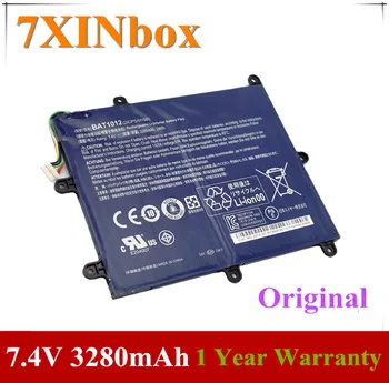 7XINbox 7.4 V 3280mAh Original BAT-1012 BAT1012 Laptop Bateria Para Acer Iconia TAB A200 A520 Série 2ICP5/67/90 BT.00203.011