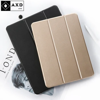 AXD Para Xiaomi Mi Pad 5 pad5 mipad 5 Pro 11 polegadas 2021 Capa Smart Dobrável Ficar para Trás Fundas, Com o Auto de Sono/Despertar