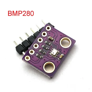 BMP280 Substituir BMP180 Bmp085 de Temperatura Sensor de Pressão Barométrica Conselho Módulo para Uno 3,3 V Módulo Digital