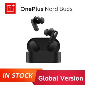 Em estoque Versão Global OnePlus Nord Botões TWS bluetooth Fone de ouvido para oneplus 10 Pro 9RT 8 8t Nord 2 Verdadeiro Estéreo sem Fios