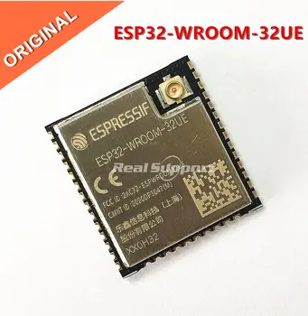 ESP32-WROOM-32UE ESP32-WROOM-32UE-N4 ESP32-WROOM-32UE-N16 ESP-WROOM-32UE com ESP32-D0WD-V3 chip Genuíno Espressif ESP32 Módulo
