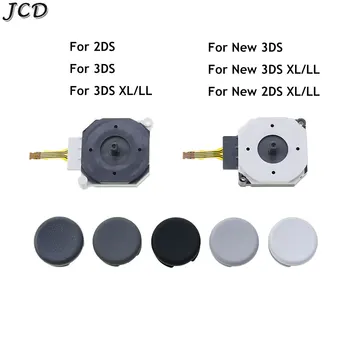 JCD Para 2DS 3DS XL LL Controlador 3D Joystick Analógico Botão Basculante Para o Novo 3DS XL Novo 2DS XL LL Stick Joystick Pac