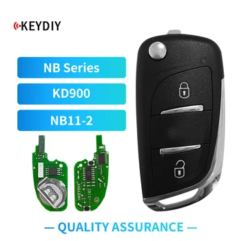 KEYDIY NB11-2 Botões Universal NB Série KD Remoto Chave do Carro Para KD900/MINI KD/KD-X2/KD-MAX KD MAX.