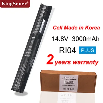 KingSener RI04 da Bateria do Portátil Para HP ProBook 450 455 470 G3 G4 805294-001 HSTNN-Q94C P3G15AA HSTNN-DB7B HSTNN-Q95 HSTNN-PB6Q