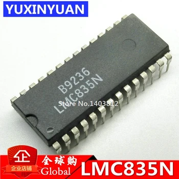 LMC835N LMC835 MC835 DIP-28 1PCS