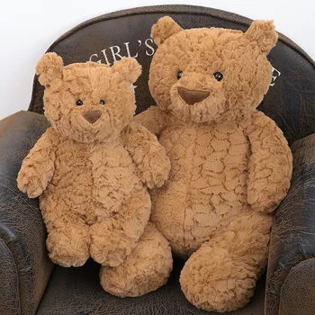 Nova bonito Barcelo Urso de Pelúcia do Abraço de Urso Boneca Urso Boneca, Ursinho, Boneca de Pano de Presente de Menina Travesseiro Crianças Férias de Surpresa Carro Nap