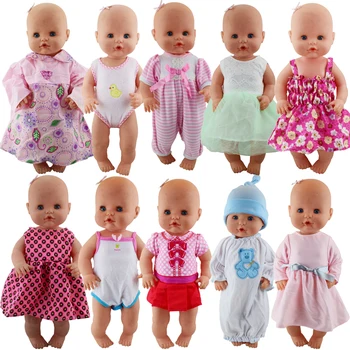 Pijamas novos Roupa Caber 35 cm Nenuco Boneca Nenuco y su Hermanita Boneca Acessórios