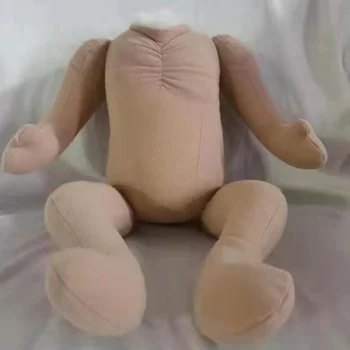 Reborn Baby Doll Painel Multi Carinho Corpo De 18 Polegadas De 20 Polegadas De 22 Polegadas Pano Corpo Da Boneca Acessórios