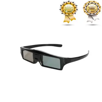 Recarregável 3D com Obturador Activo Glasse Para SONY TDG-BT500A/BT400A W800B/850A