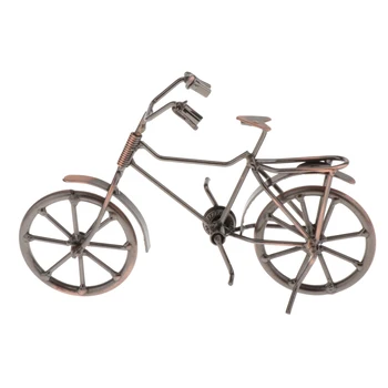 Retro Mini Ferro de engomar Dedo Bicicletas Bicicleta Modelo de Brinquedos Jogo para Crianças Meninos Meninas rapazes raparigas Ciclista