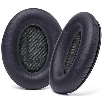 Substituição de Almofadas Almofadas de Ouvido Capa de Almofada Cabeça de Peças de Reparo Para Bose QC35 QC35II QuietComfort Conforto Tranquilo 35 Fones de ouvido