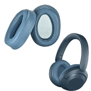 Substituição de Almofadas Almofadas, Kit para SONY ouvir em MDR-100ABN WH-H900N WH-H900, Fones de ouvido Peças de Reparo Protecções de Cobertura