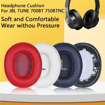 Substituição de Almofadas para o JBL SINTONIA 700BT 710BT 750BTNC Fones de ouvido de Espuma Macia Almofadas de Ouvido de Espuma Pad protetores de ouvido Macios de Cancelamento de Ruído