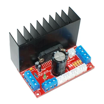 TDA7388 Kit de Módulo Universal de Carro de Áudio hi-fi DIY Substituição Home Acessórios Eletrônicos de 4 Canais Amplificador de Potência Conselho