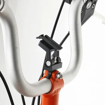TRIGO de Ciclismo do Telefone Móvel de Suporte de Acessórios de Moto Para a Brompton 3Sixty Bicicleta Dobrável Universal
