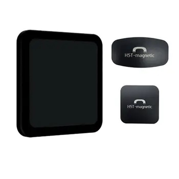 Universal Magnético Stand Etiqueta do Telefone Móvel de Cartão de Tablet da Montagem da Parede de Carro Home Office Ginásio para o iPhone de iPad Pro Ar
